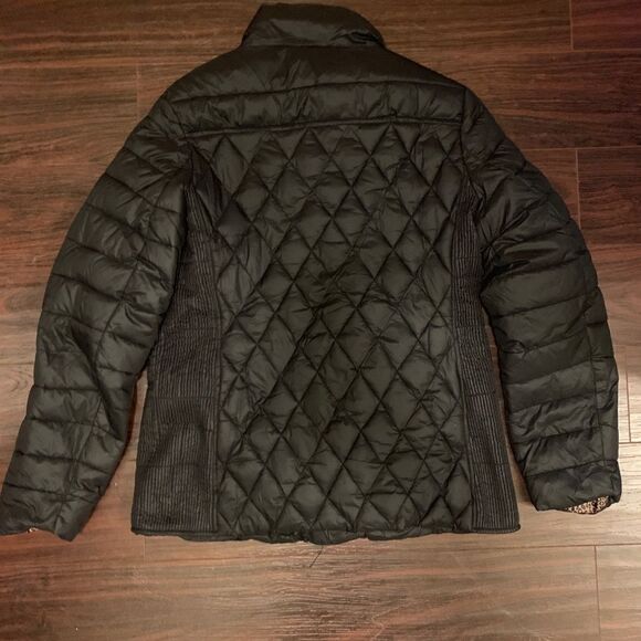 Marcia Mello designer Puffer Jacket eur44 US L - Picture 6 of 8